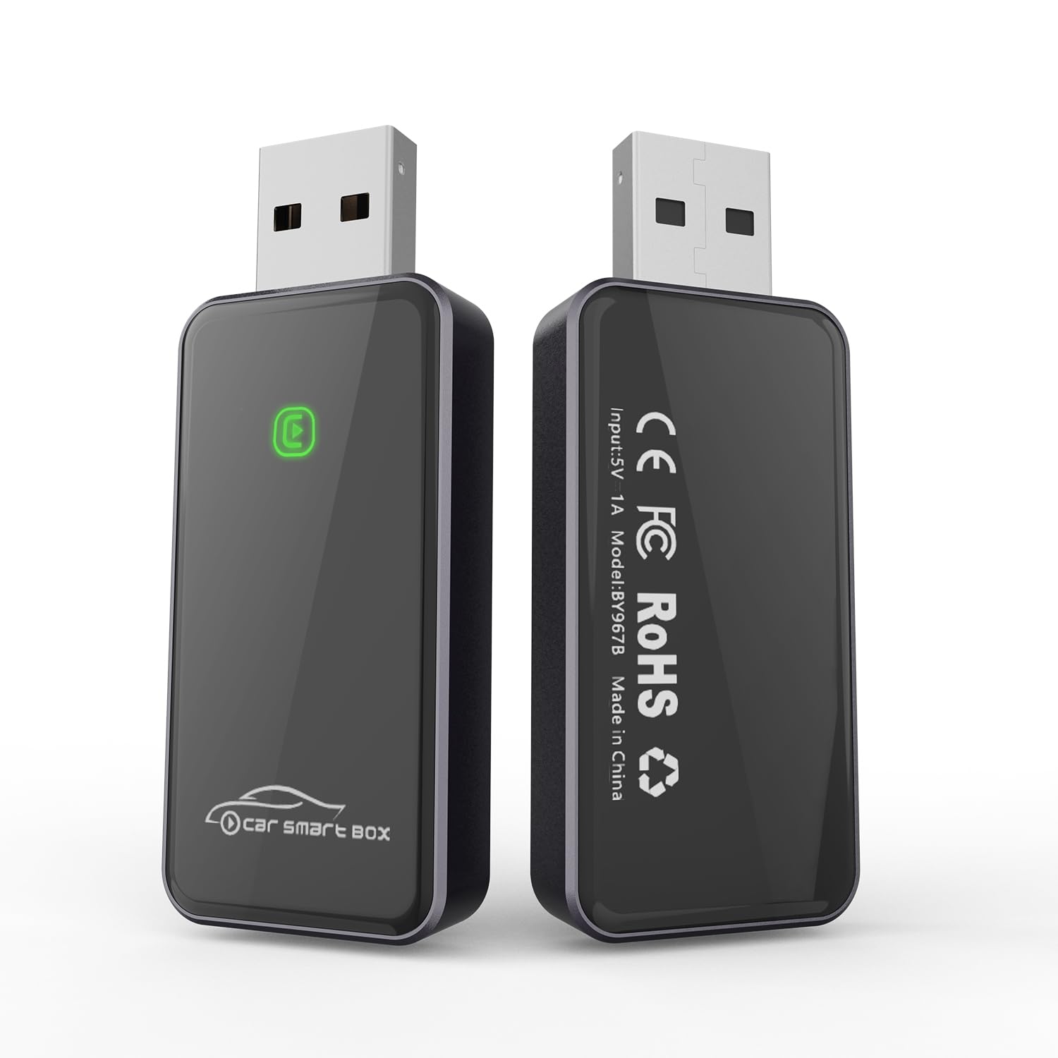 ADAPTADOR JD CARPLAY ANDROID AUTO