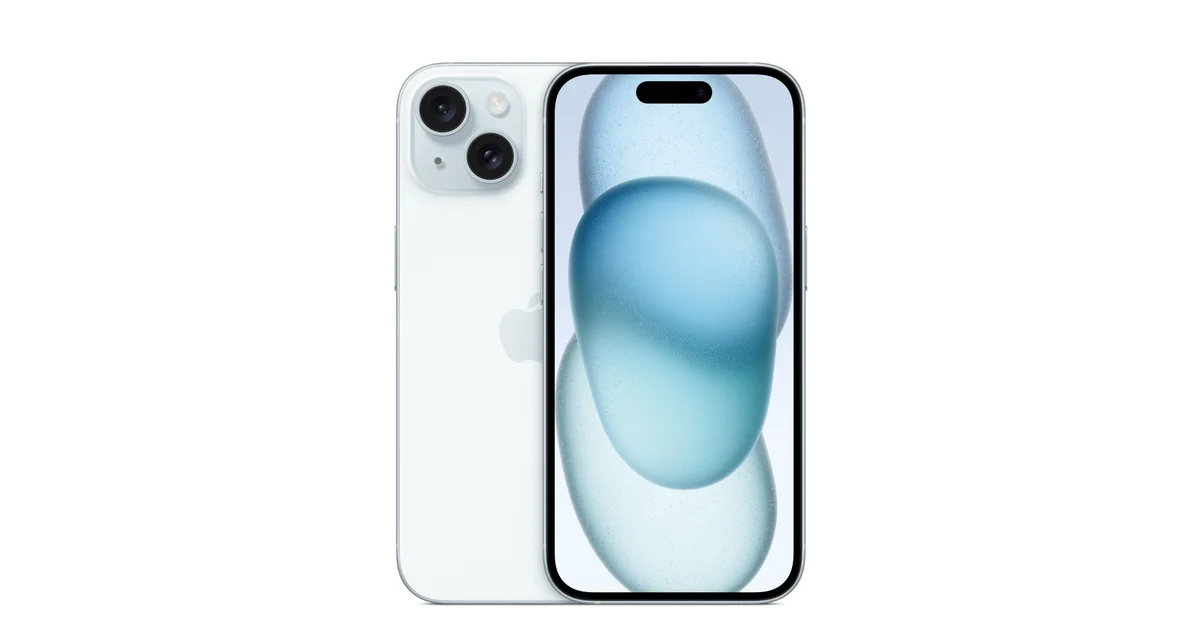 APPLE IPHONE 15 128GB