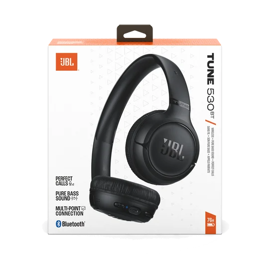 AURICULAR JBL TUNE 530BT