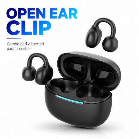 AURICULAR JD CLIP ON