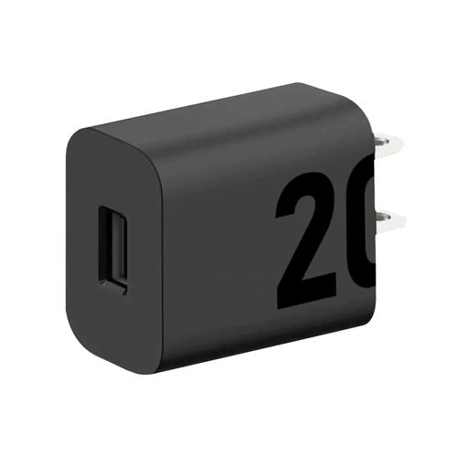 CARGADOR RAPIDO MOTOROLA 20W