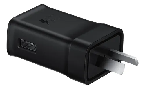 CARGADOR RAPIDO SAMSUNG 15W FICHA USB