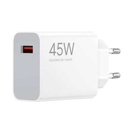 CARGADOR RAPIDO XIAOMI 45W