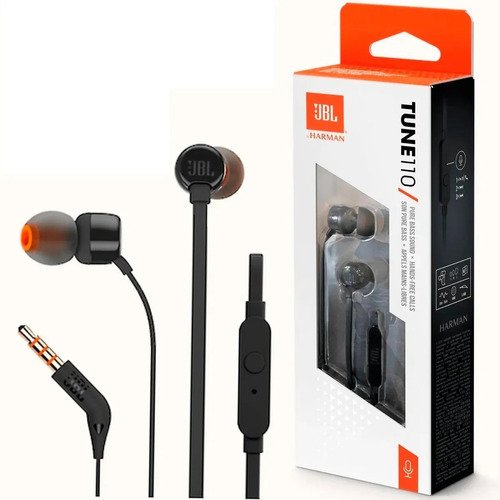 JBL TUNE 110 OUTLET