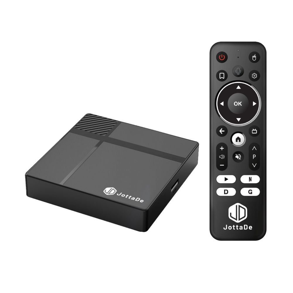 JD TV BOX MINI 4K