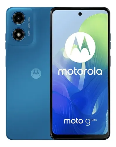 MOTOROLA MOTO G04S 4/256GB