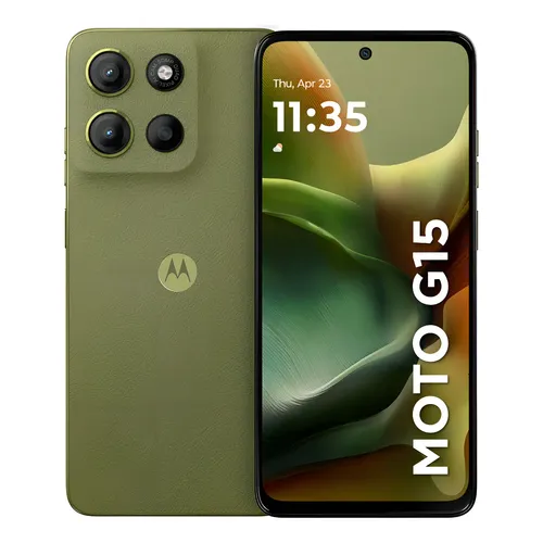MOTOROLA MOTO G15 4/256GB