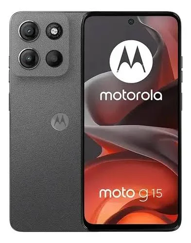 MOTOROLA MOTO G15 4/256GB