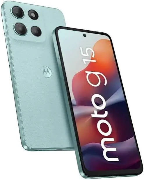 MOTOROLA MOTO G15 4/512GB