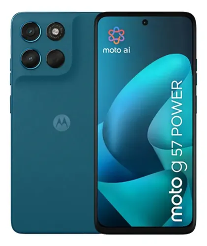 MOTOROLA MOTO G57 POWER 5G 12/256GB