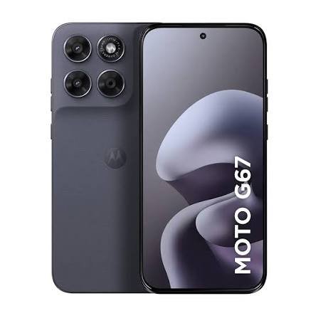 MOTOROLA MOTO G67 5G 8/256GB