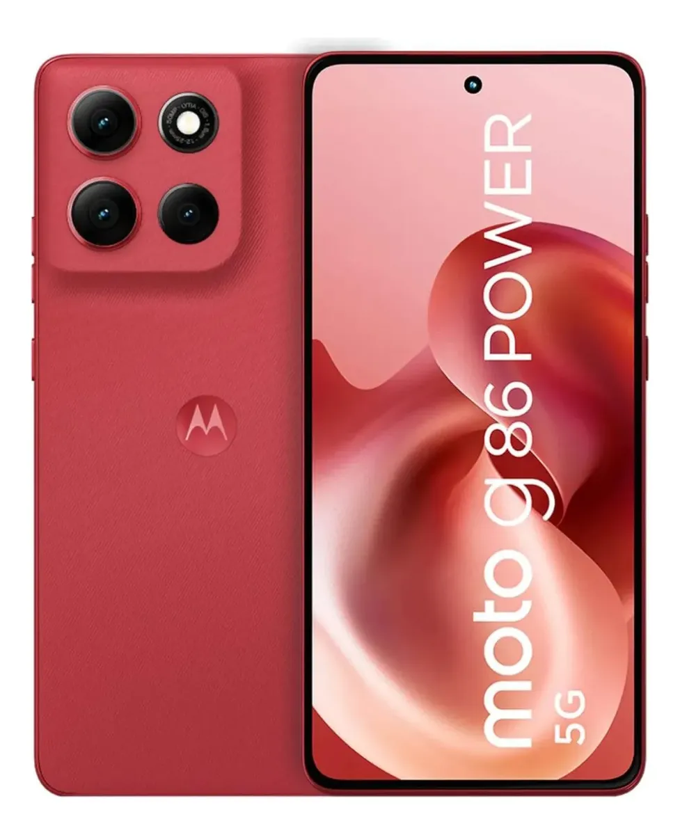MOTOROLA MOTO G86 POWER 5G 8/512GB