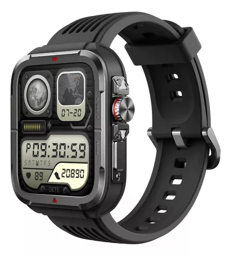 RELOJ UDFINE WATCH GT