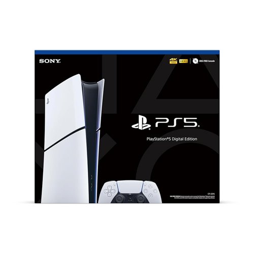 SONY PLAYSTATION 5 SLIM 825GB DIGITAL