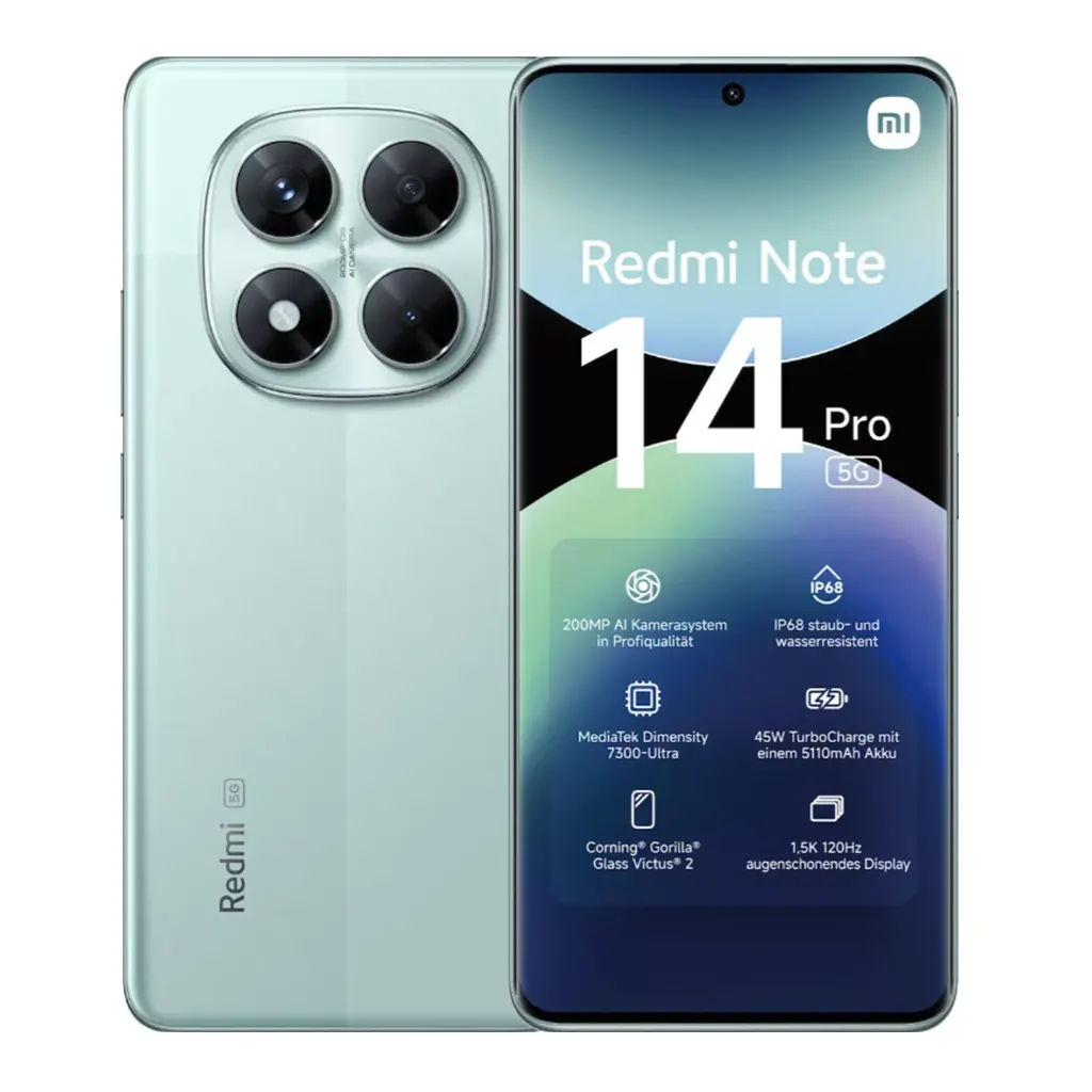 XIAOMI NOTE 14 PRO 5G 12/512GB