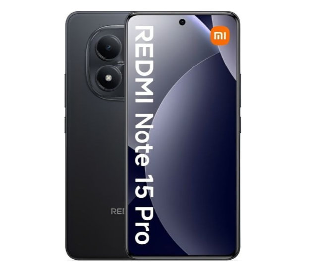 XIAOMI NOTE 15 PRO 4G 8/256GB OUTLET