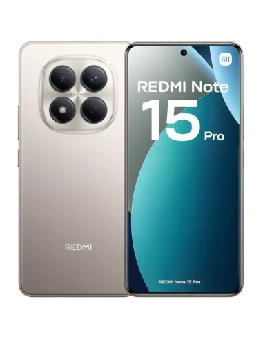 XIAOMI NOTE 15 PRO 4G 8/256GB