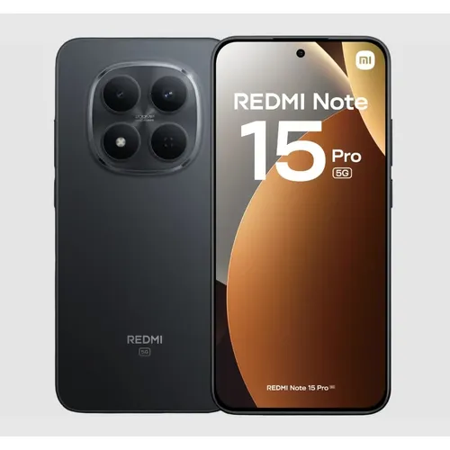 XIAOMI NOTE 15 PRO 5G 8/256GB