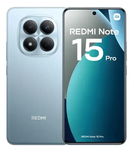 XIAOMI NOTE 15 PRO 5G 8/512GB