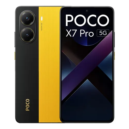XIAOMI POCOPHONE X7 PRO 5G 12/512GB