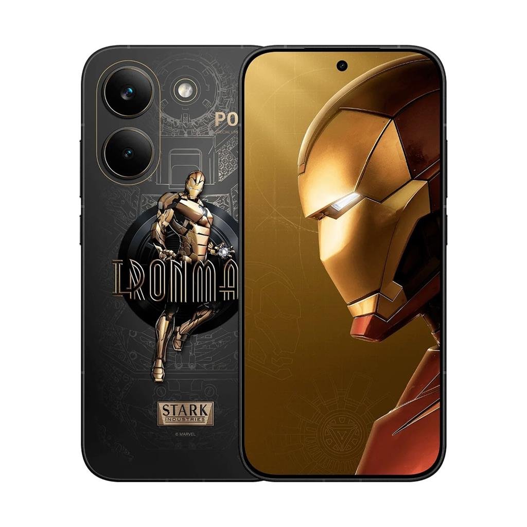 XIAOMI POCOPHONE X8 PRO IRON MAN 5G 12/512GB