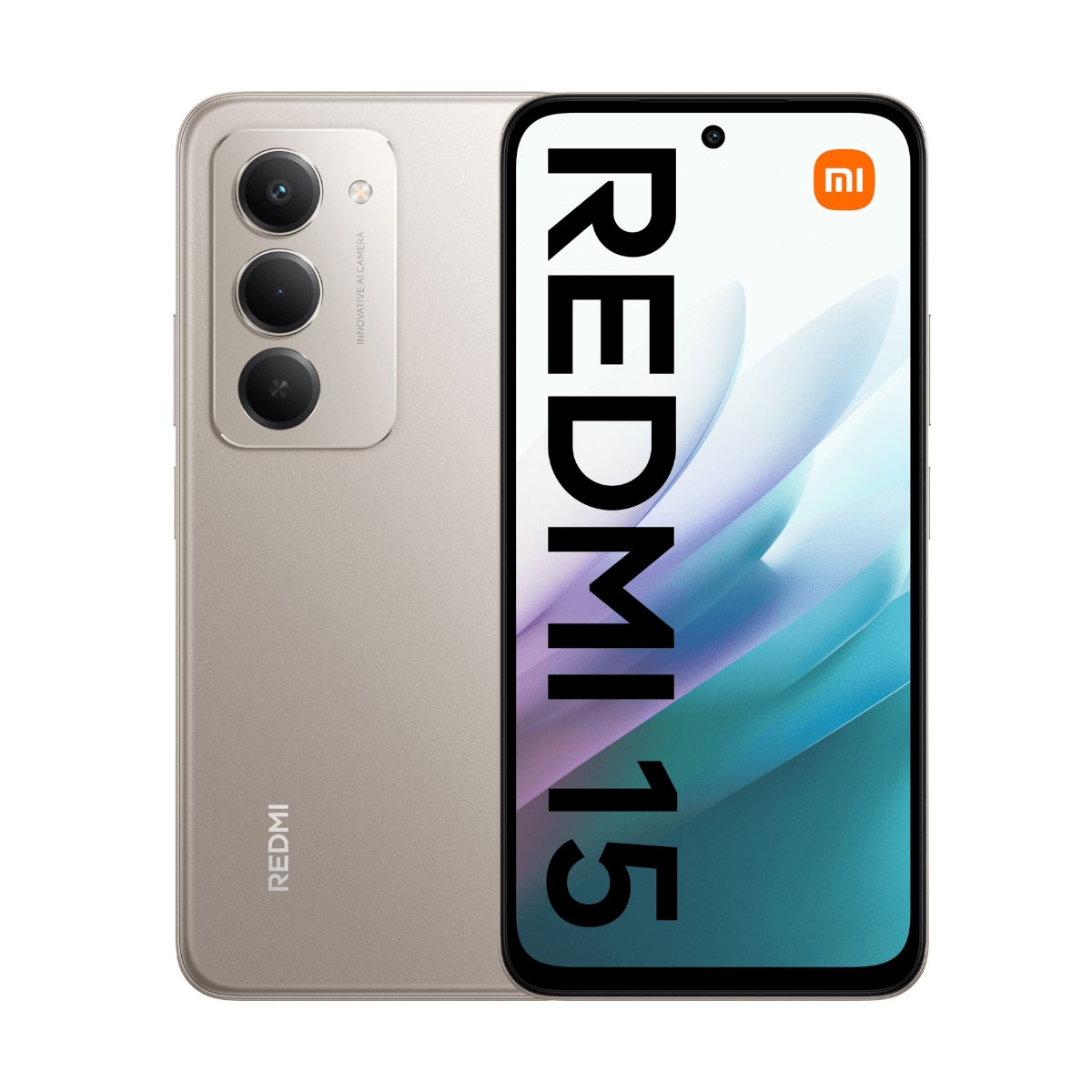 XIAOMI REDMI 15 6/128GB